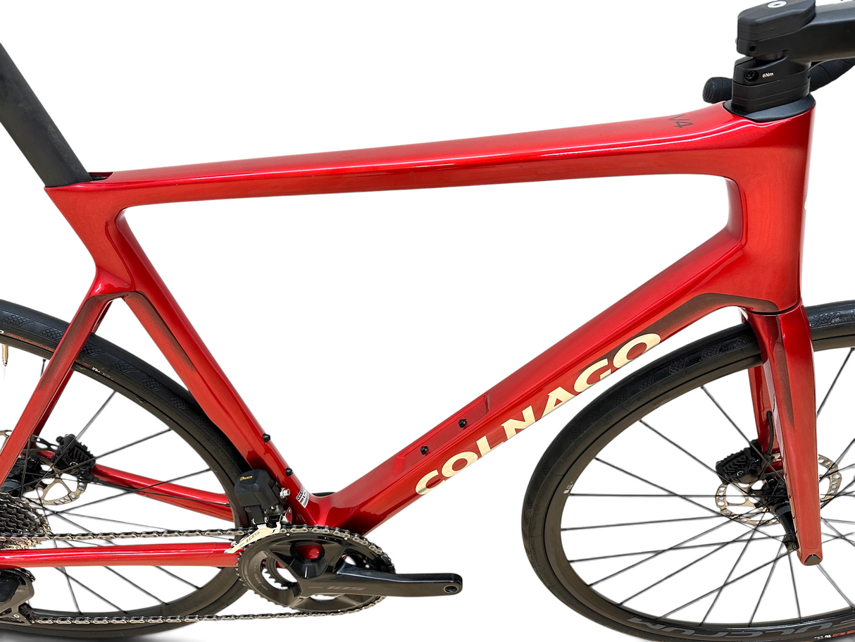Colnago V4 105 Di2 Rennrad