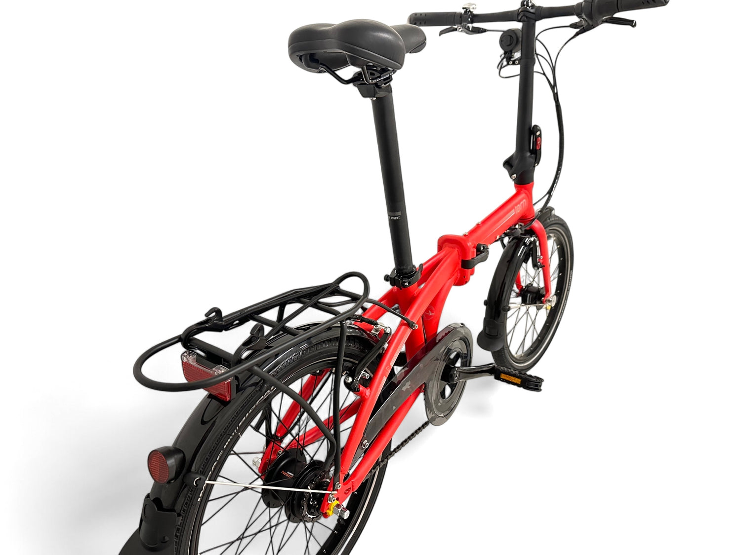Tern Link C7i Faltrad – 7-Gang Nexus, LED, kompakt & komfortabel – Bici No.1