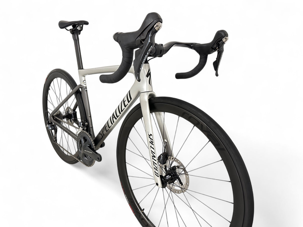 Specialized Tarmac SL7 Expert Silver Smoke
