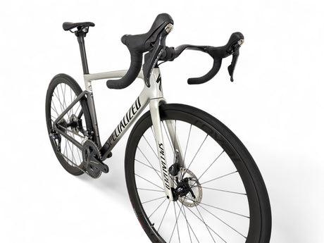 Specialized Tarmac SL7 Expert Silver Smoke