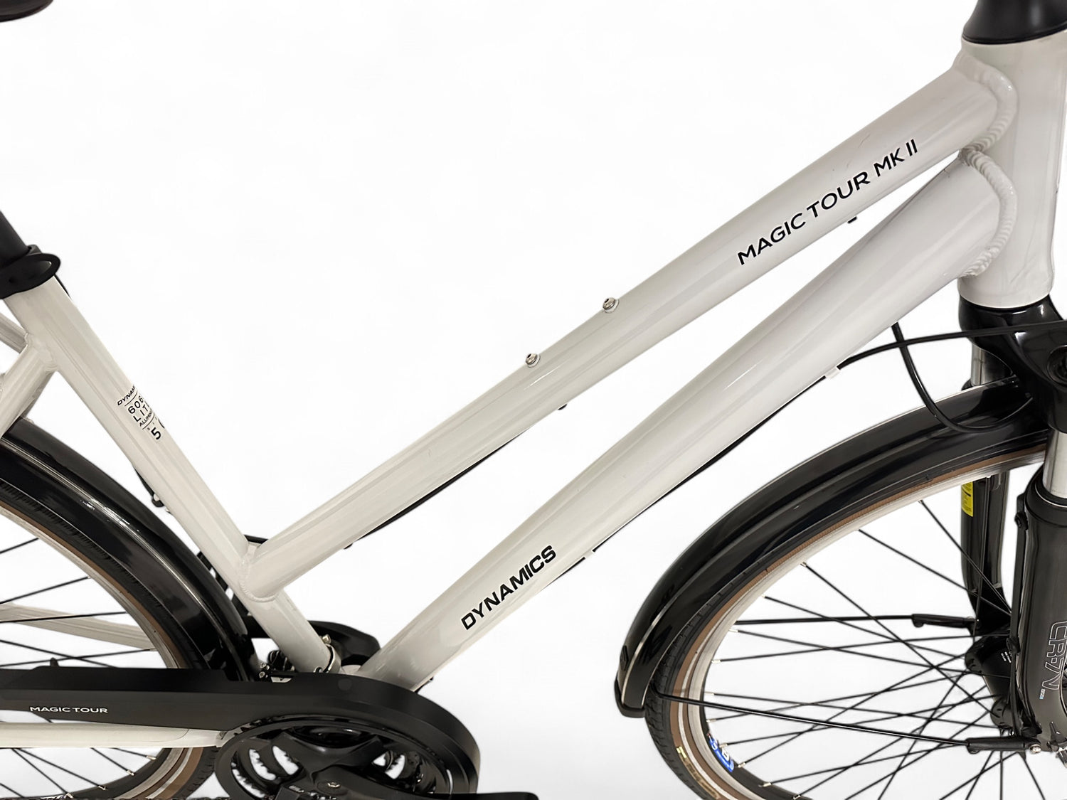 dynamics magic tour trekkingrad test Dynamics Magic Tour Trekkingrad – 24-Gang Shimano & Nabendynamo – Bici No.1