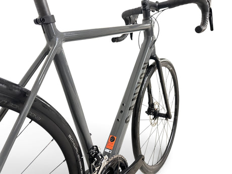 Canyon Endurace 7 RAW 105 Rennrad