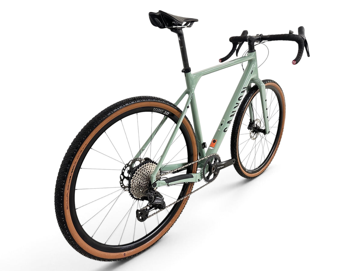 Canyon Grizl 8 1by