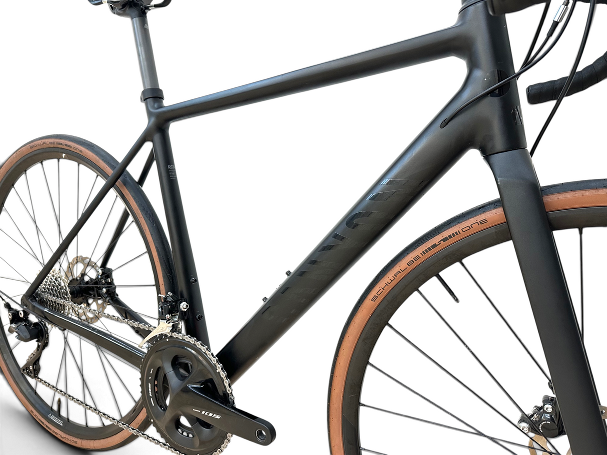 Canyon Endurance 7 Rennrad