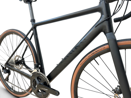 Canyon Endurance 7 Rennrad