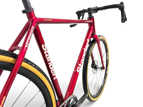 Standert Kettensäge Gravelbike Force AXS Powermeter