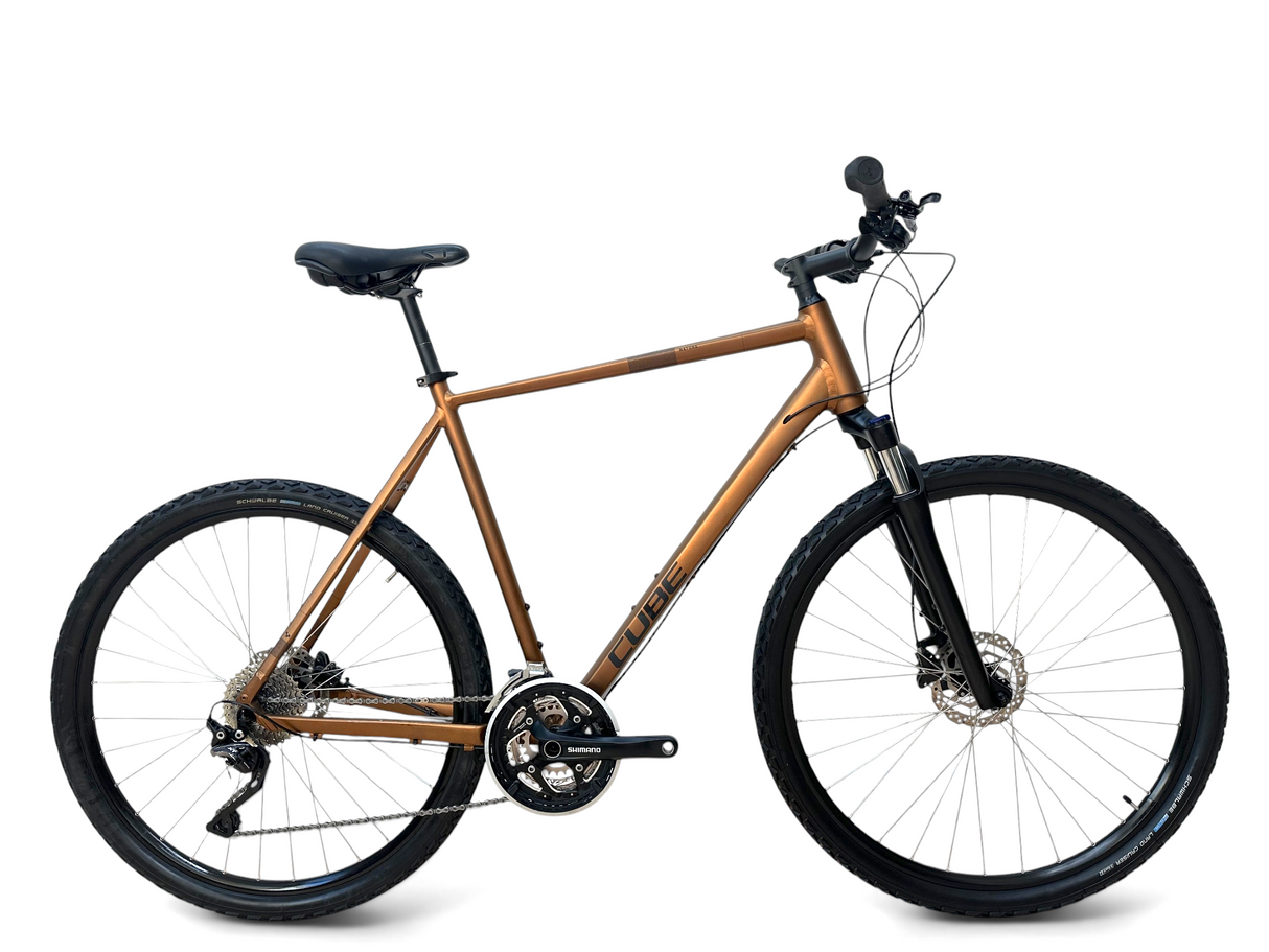 Cube Nature Pro Crossrad