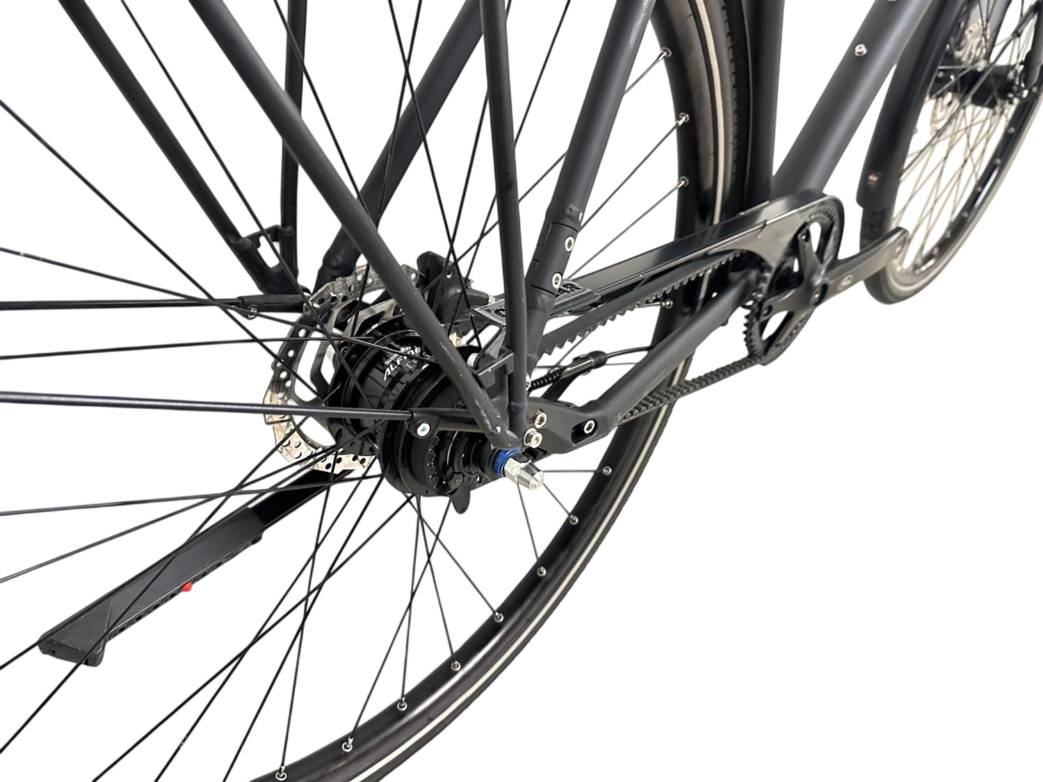 fahrrad mit riemenantrieb alfine 11 Falter U 8.0 Diamant Urban Bike