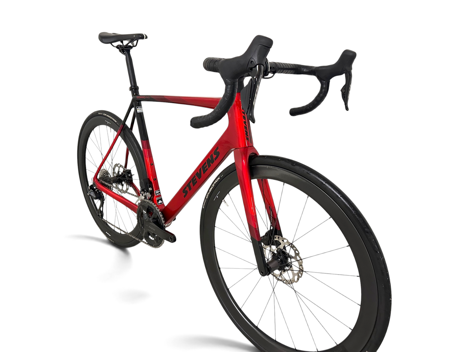 Stevens Izoard 105 Di2