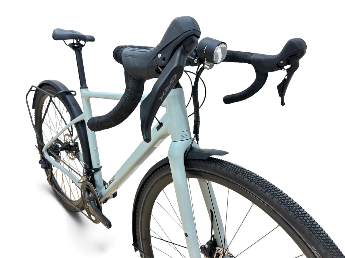 Cube Nuroad Race FE