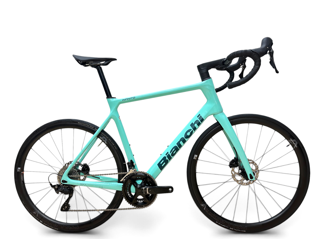 Bianchi Infinito ICR Palladium