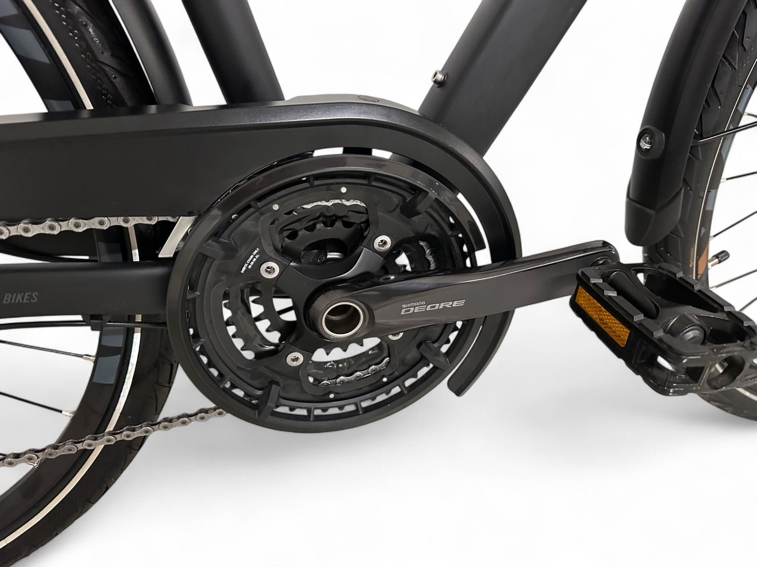 trekkingrad shimano Raymon TourRay 5.0 Trekkingrad – 30-Gang, Deore XT, Aluminium – Bici No.1