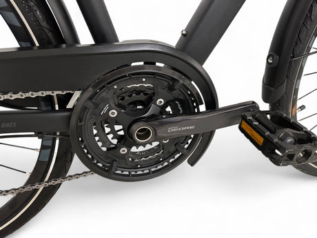 Raymon TourRay 5.0 trekking bike