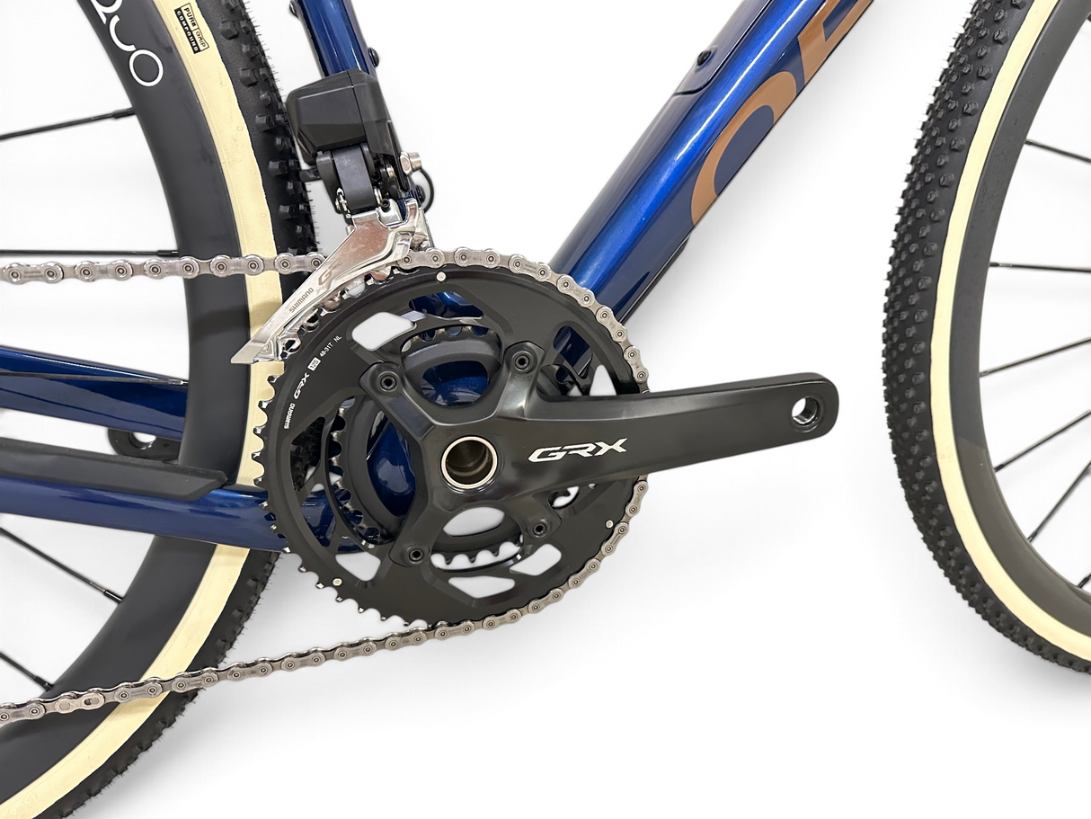 Orbea Terra M20i Team Gravelbike