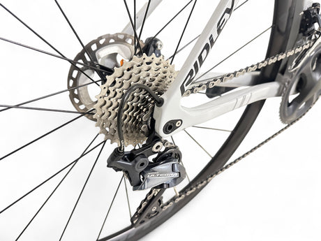 Ridley Noah Disc Ultegra Aero Carbon Road Bike