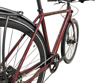 Orbea Vector 25 EQ Gravel Fitnessbike