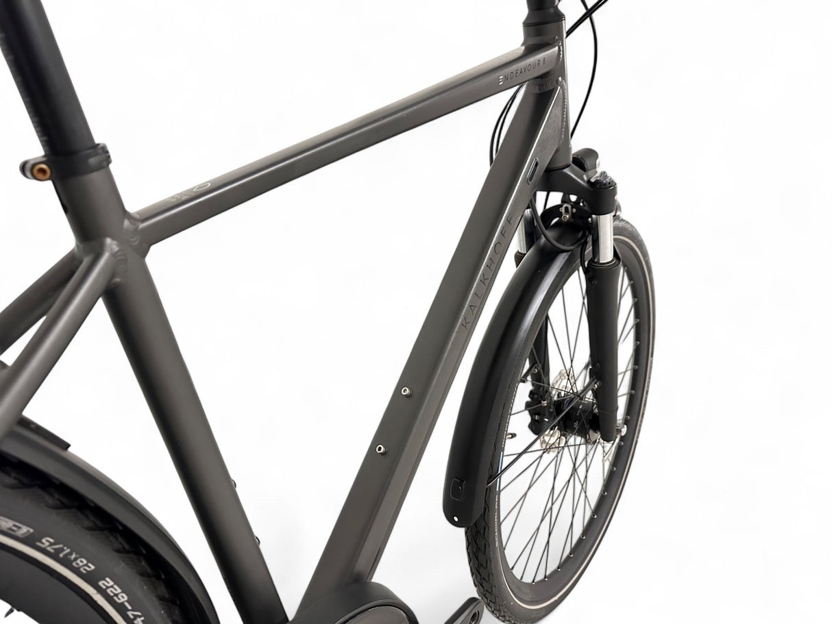 Kalkhoff Endeavour 8 Belt / Riemen Trekkingrad Herren