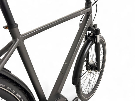 Kalkhoff Endeavor 8 Belt trekking bike men