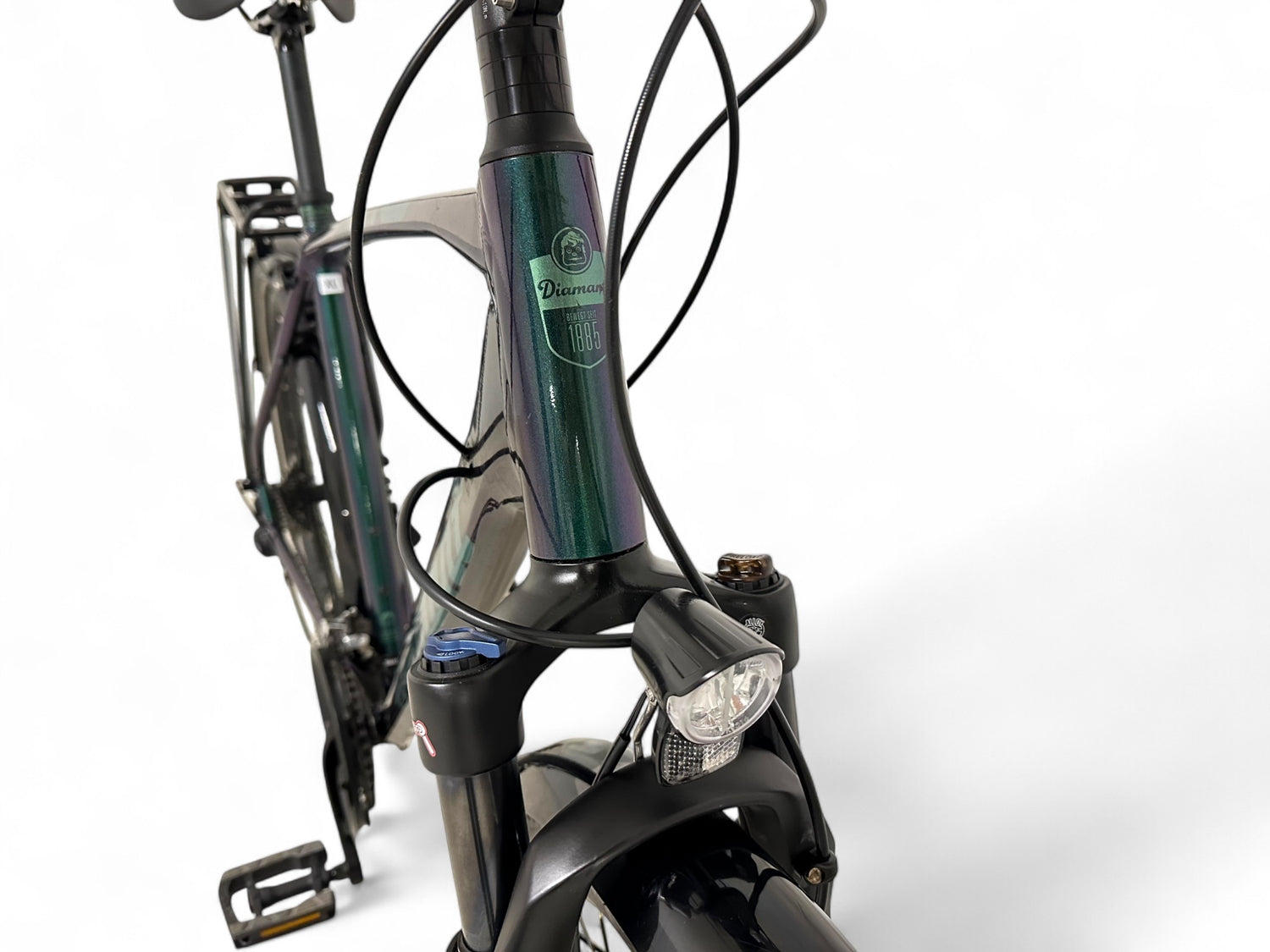 diamant 018 fahrrad Diamant 018 Trekkingrad – SUV-Bike für Stadt & Gelände – Bici No.1
