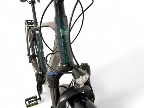 Diamant 018 Trekking Bike