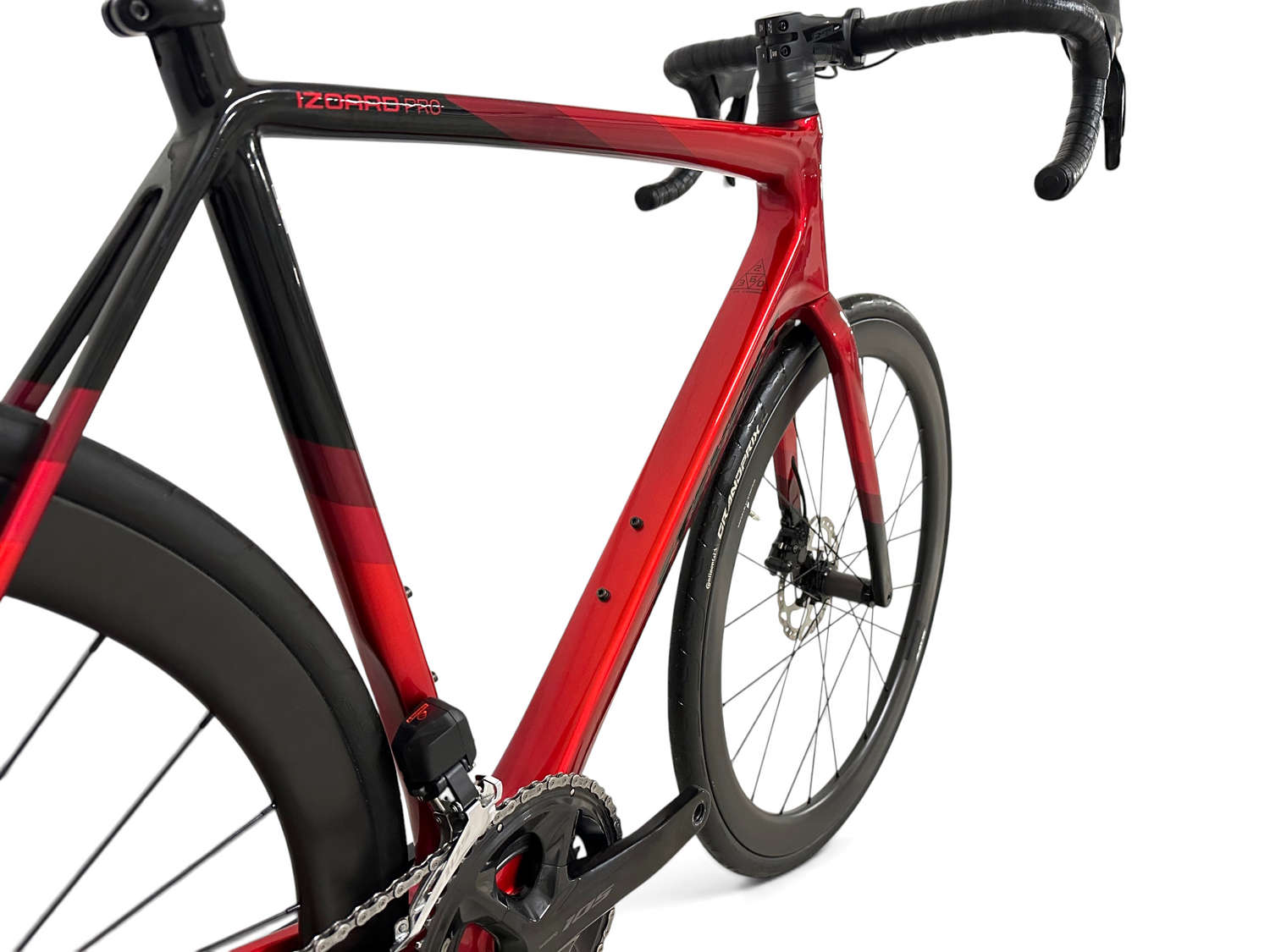 Stevens Izoard 105 Di2 Scope Carbon