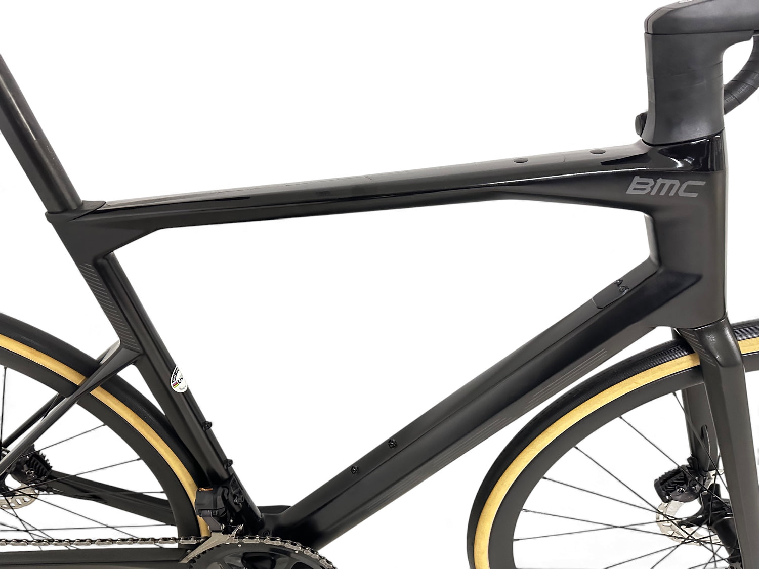 bmc carbon rennrad BMC Roadmachine 01 FIVE – Premium Carbon-Rennrad mit Ultegra Di2 – Bici No.1