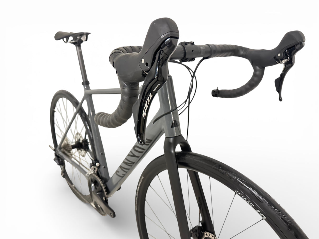 Canyon Endurace 7 RAW 105 Rennrad