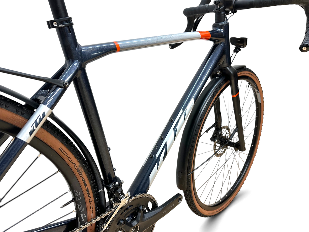 KTM X-STRADA LFC Gravelbike
