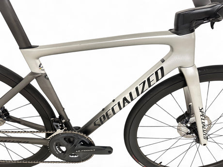 Specialized Tarmac SL7 Expert Silver Smoke