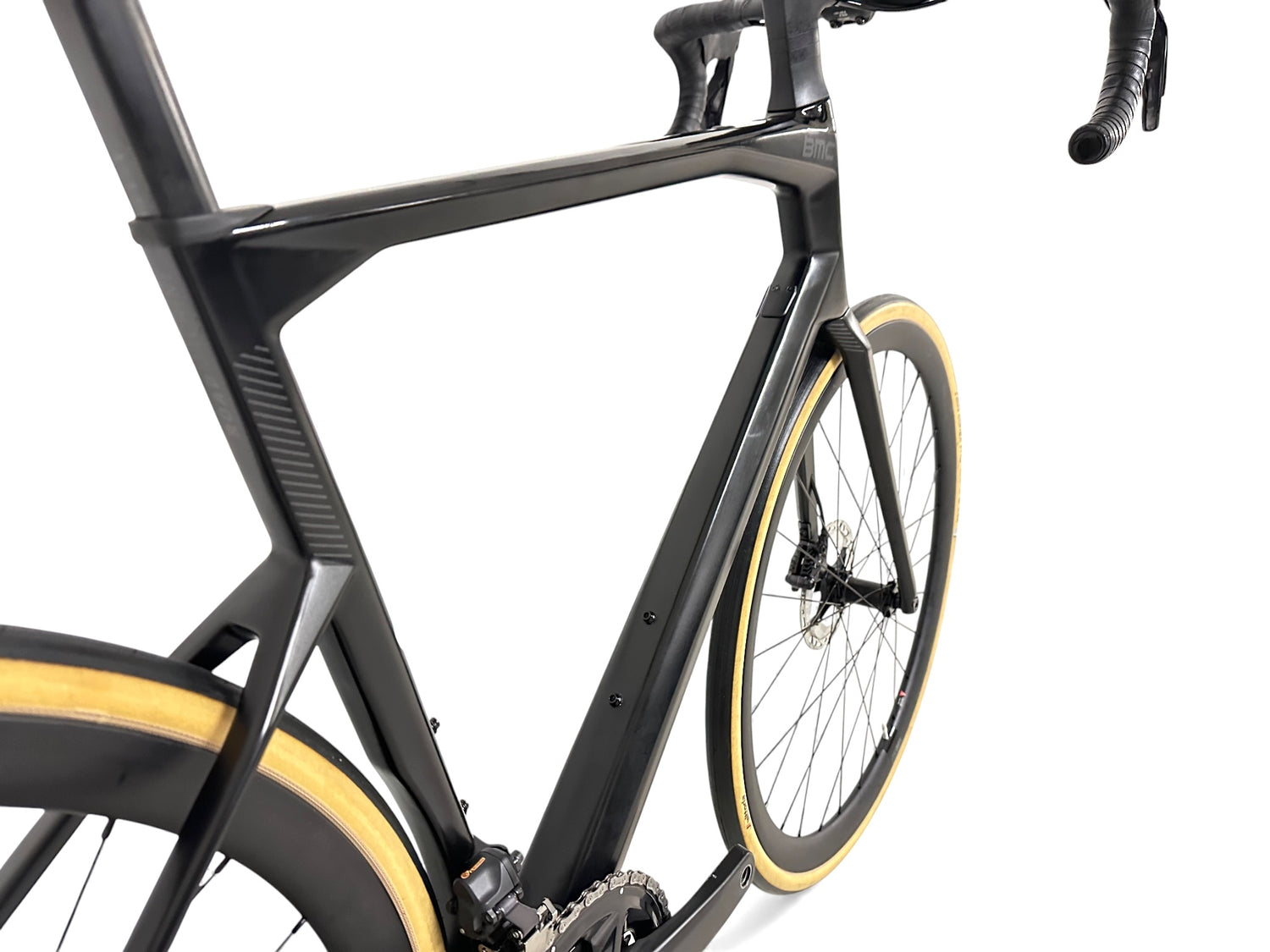 carbon rennrad bmc BMC Roadmachine 01 FIVE – Premium Carbon-Rennrad mit Ultegra Di2 – Bici No.1