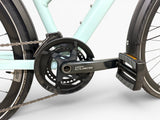 Rose Black Lava TR 3 MidStep Trekkingrad