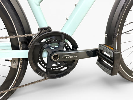 Rose Black Lava TR 3 MidStep Trekkingrad