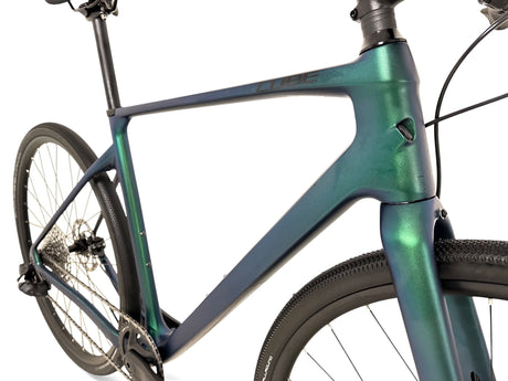 Cube Nulane C:62 SLT Fitnessbike