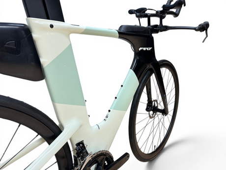 Felt IAx Advanced 105 Triathlonrad