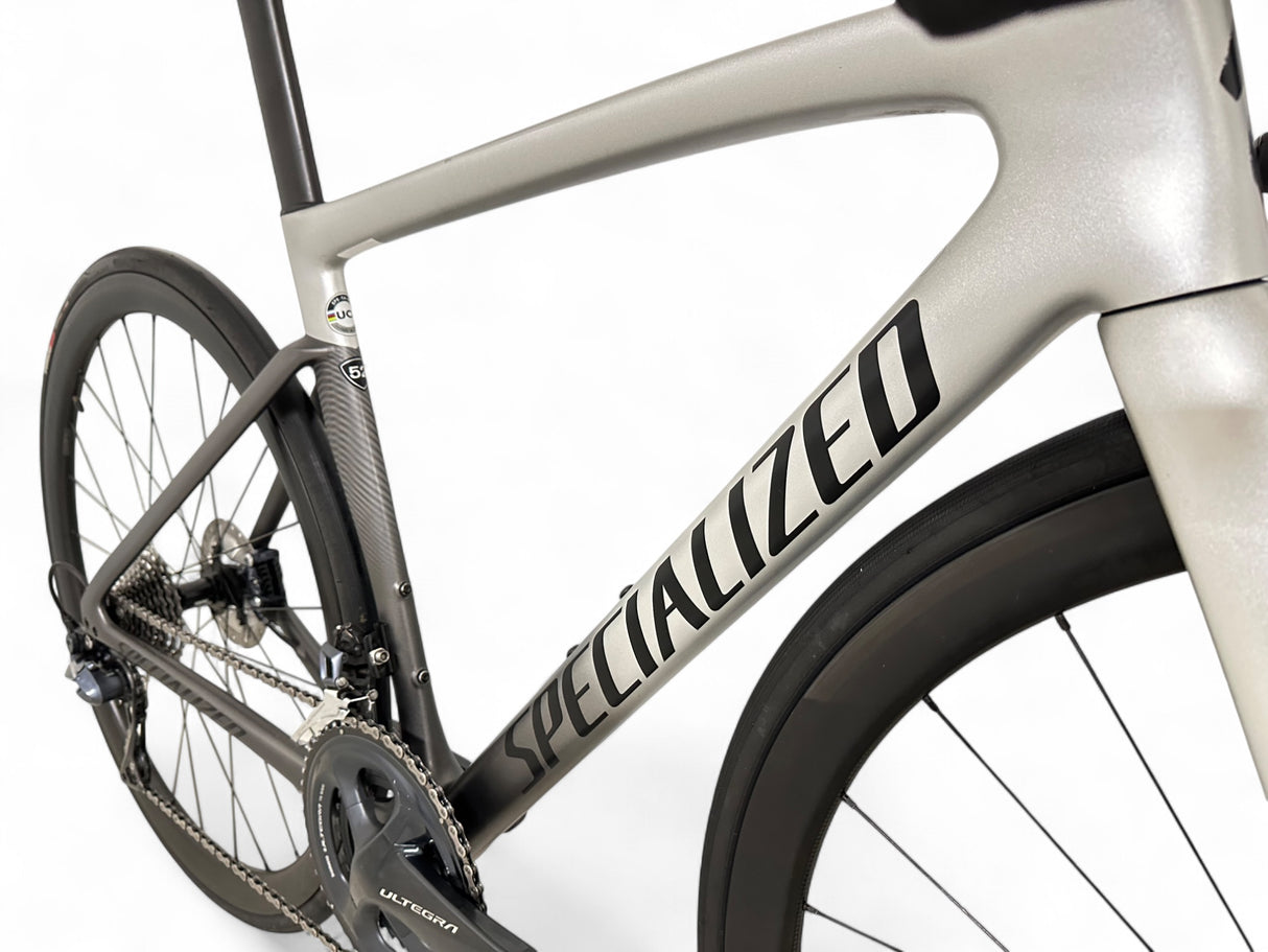 Specialized Tarmac SL7 Expert Silver Smoke