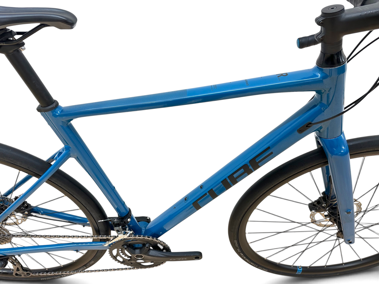 Cube Nuroad Race