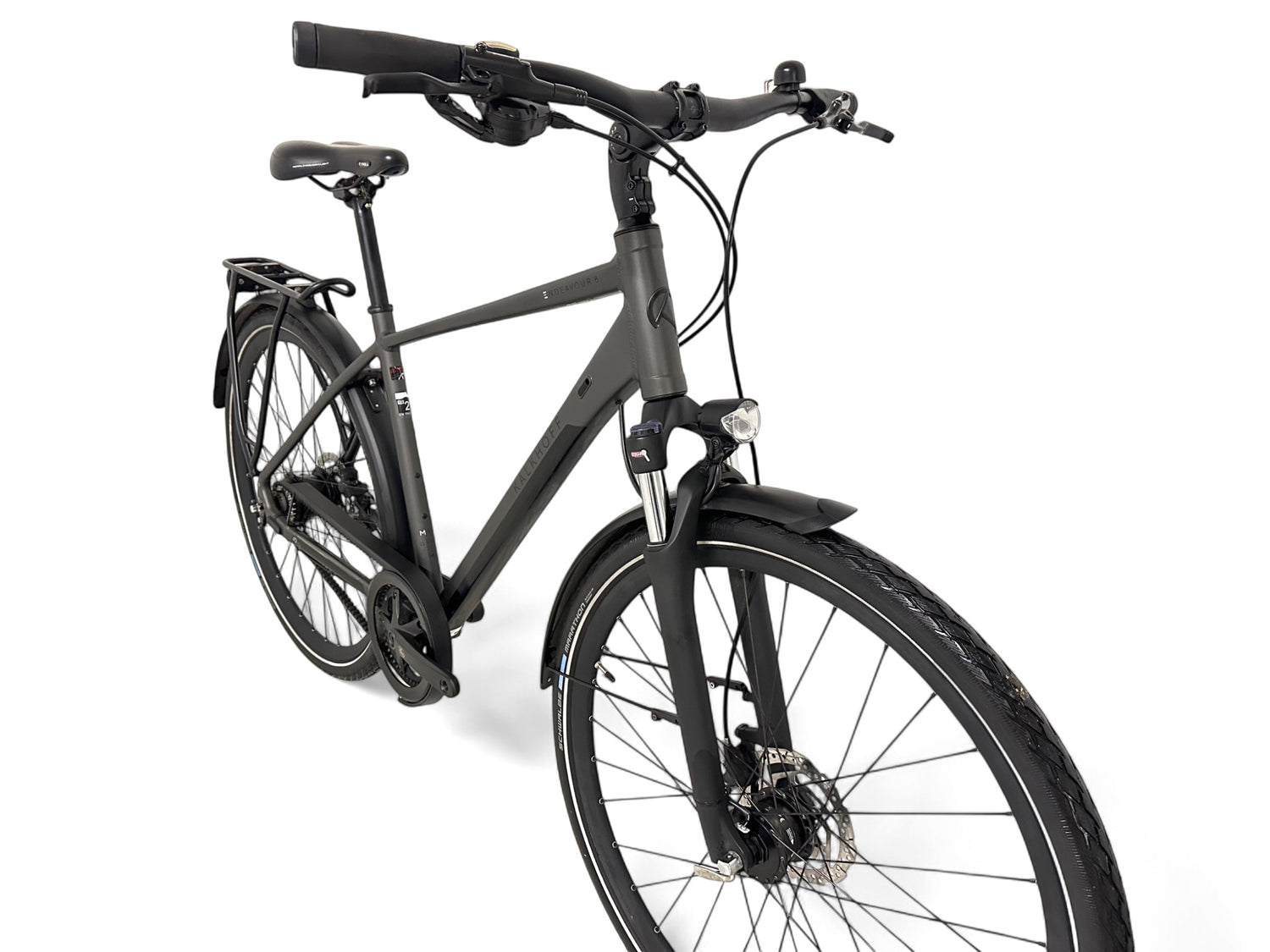 kalkhoff mountainbike herren Kalkhoff Endeavour 8 Belt – Trekkingrad mit Riemenantrieb & Nexus 8 – Bici No.1