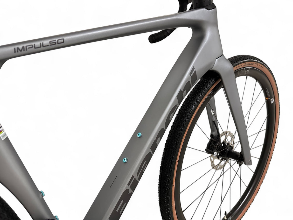 Bianchi Impulso Pro GRX-820 Gravelbike