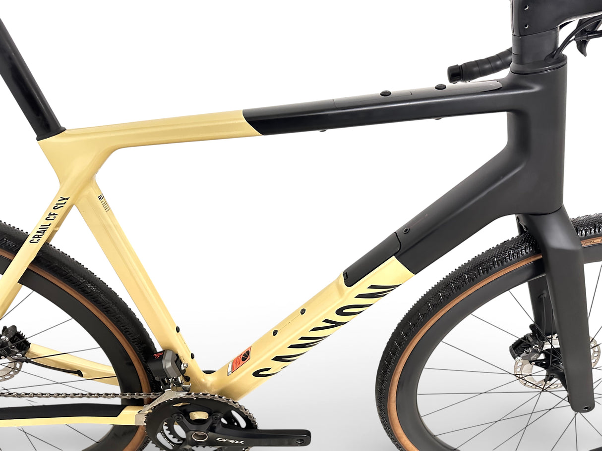 Canyon Grail CF SLX 8 Di2 Carbon Gravelbike