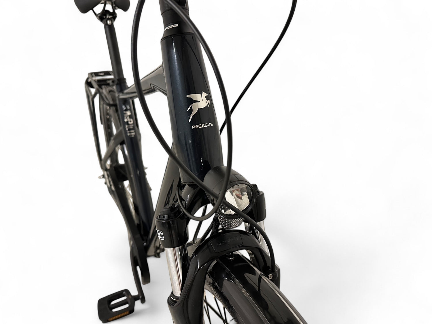 pegasus premio sl fahrrad Pegasus Premio SL Disc 8 Anniversary – Komfort & Sicherheit für Alltag & Tour – Bici No.1
