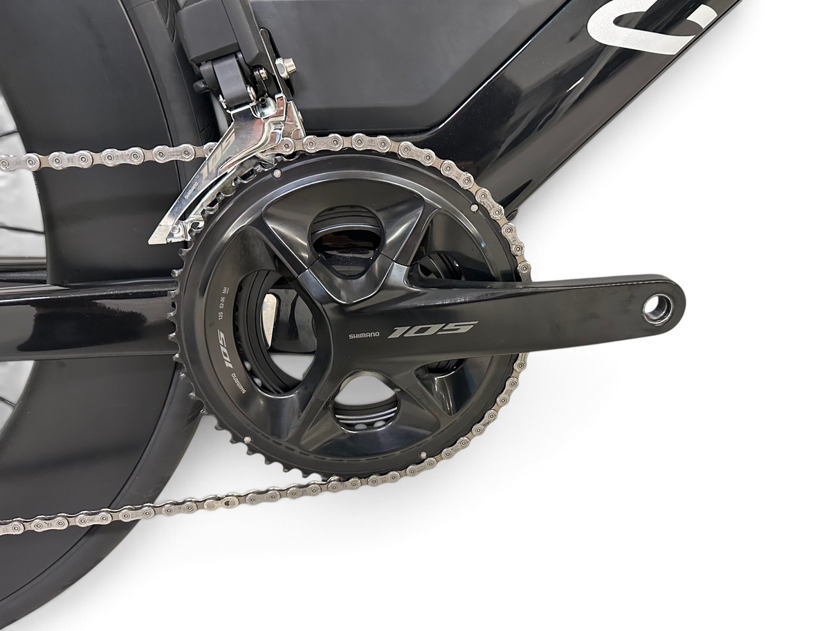 Canyon Speedmax CF 7 Di2 Race Triathlonrad