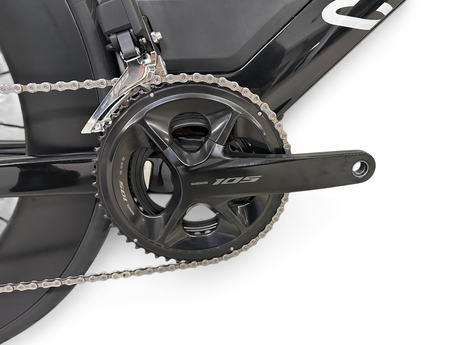 Canyon Speedmax CF 7 Di2 Race Triathlonrad