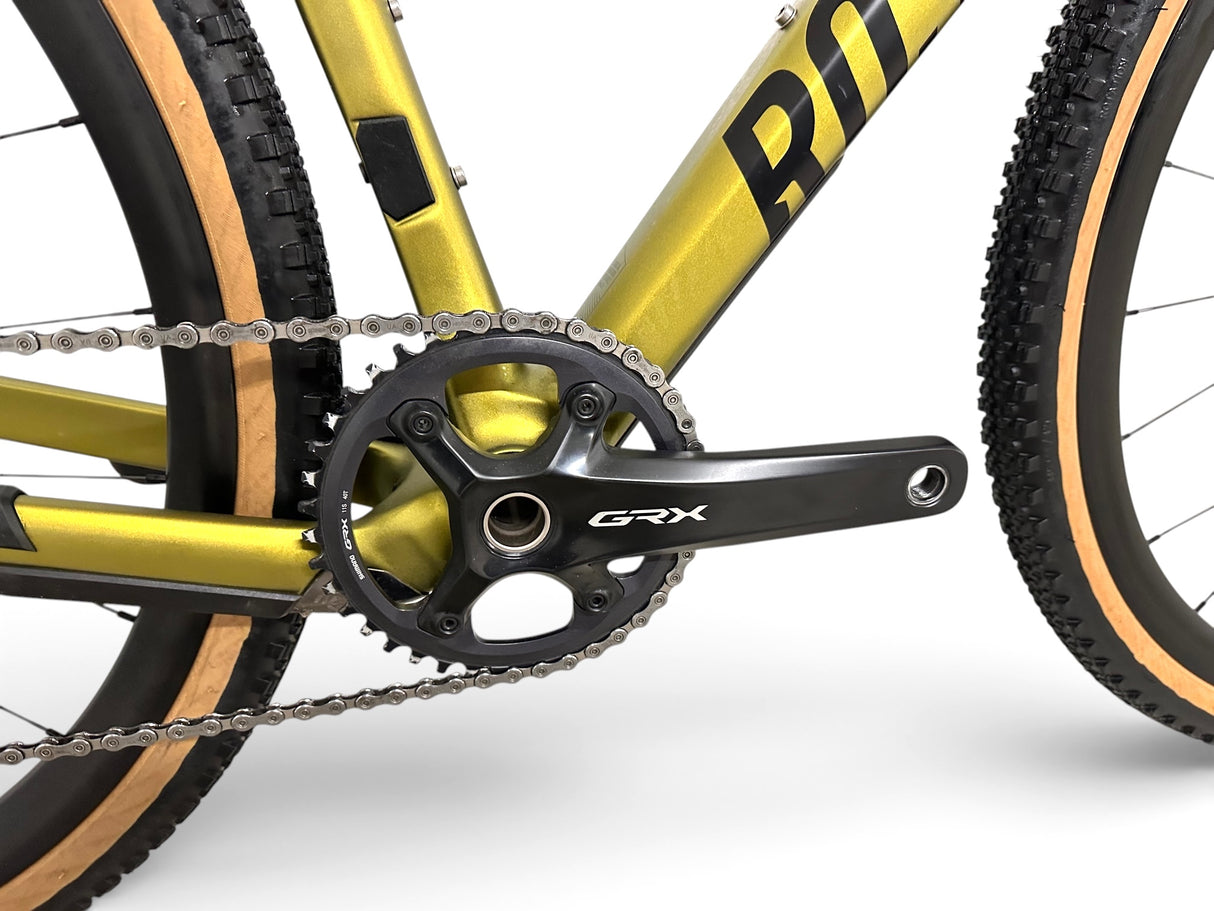 Rose Backroad GRX8120 Di2 Carbon Gravelbike
