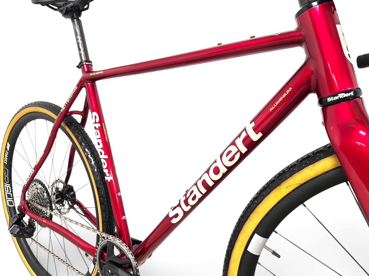 Standert Kettensäge Gravelbike Force AXS Powermeter