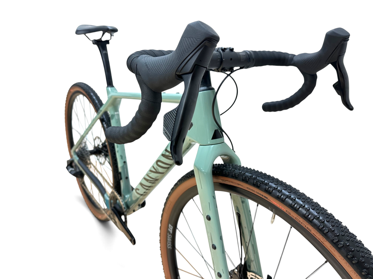 Canyon Grizl CF SL 7 eTap