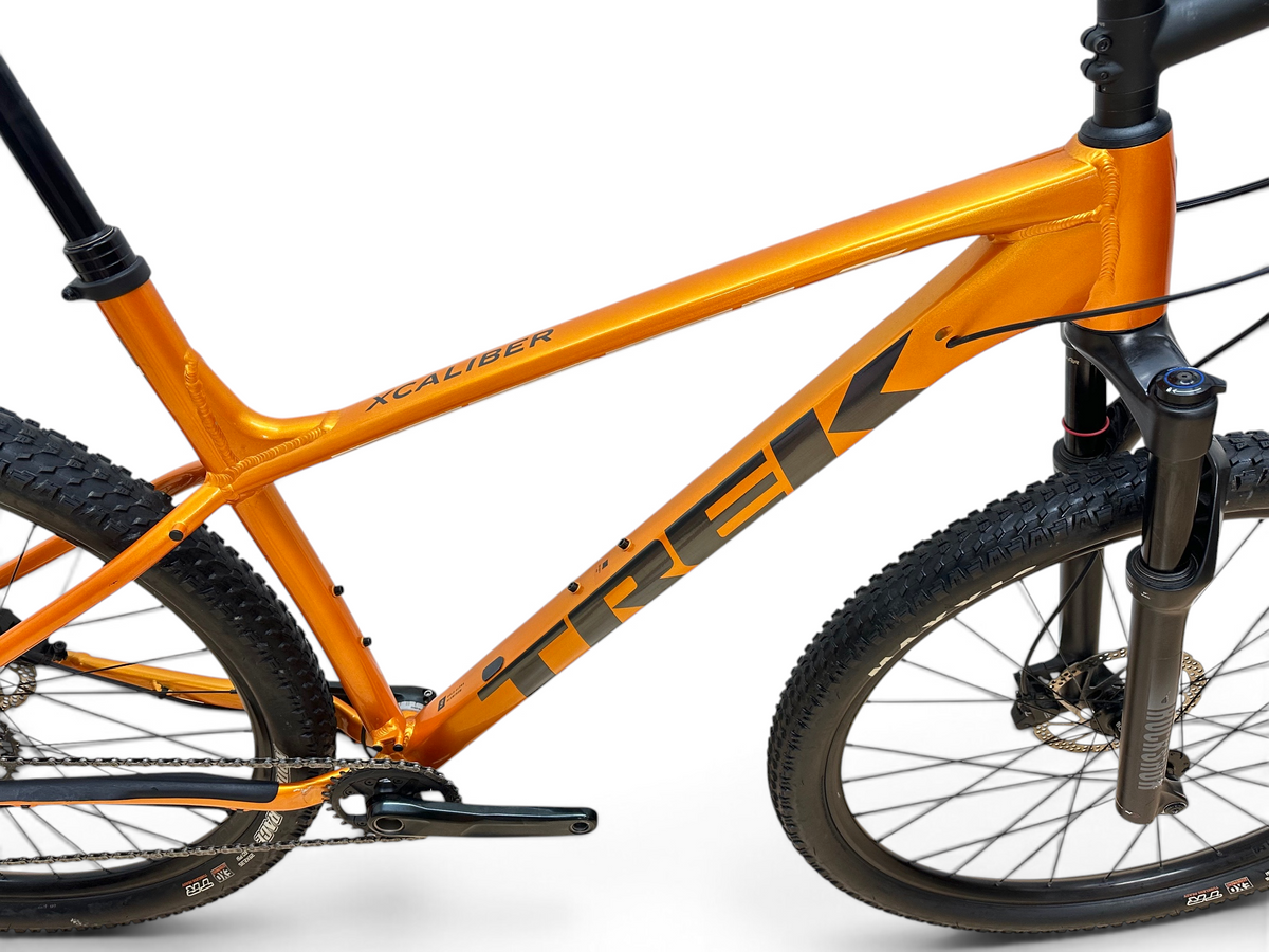 Trek X-Caliber 9
