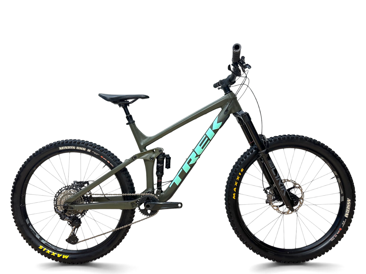 Trek Remedy 8 Fully