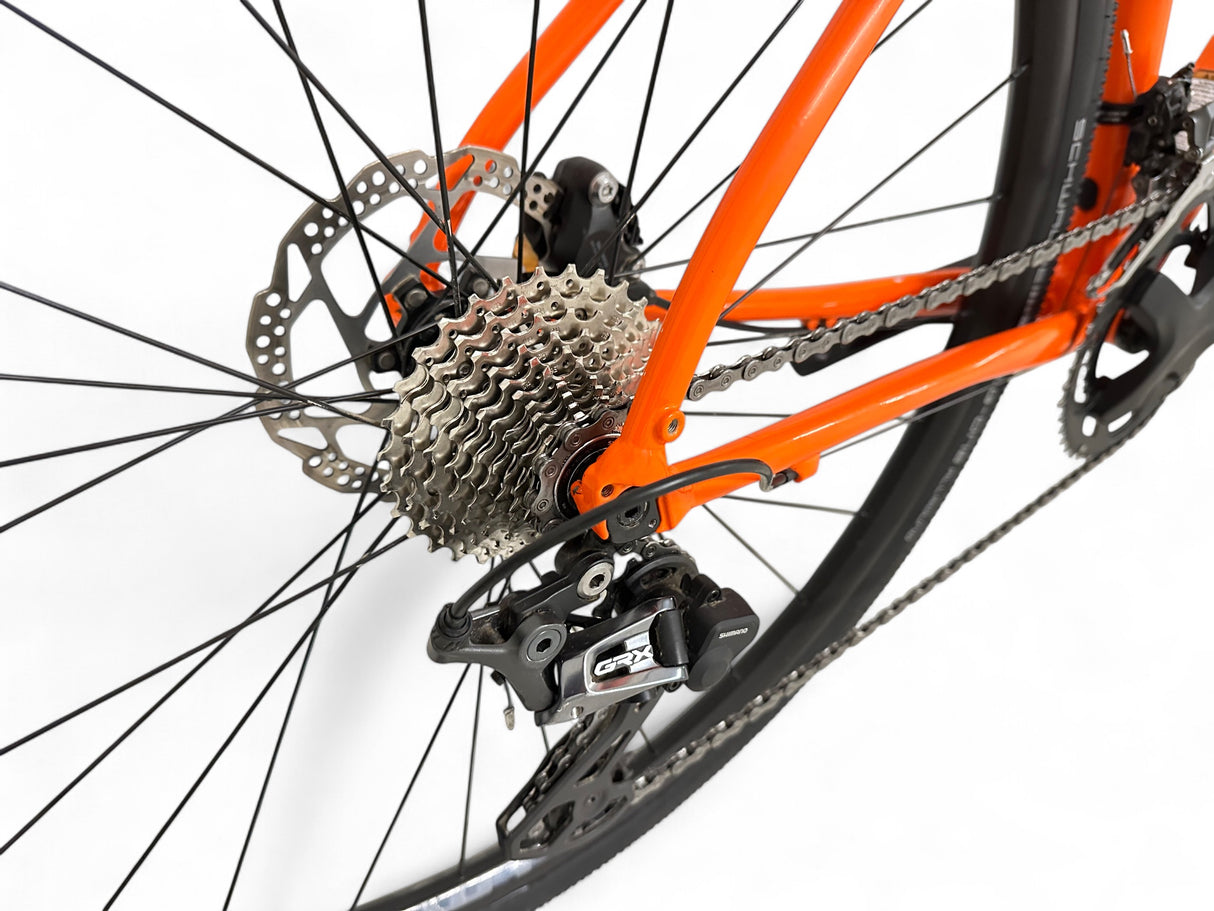 Cannodanle Topstone 1 Gravelbike