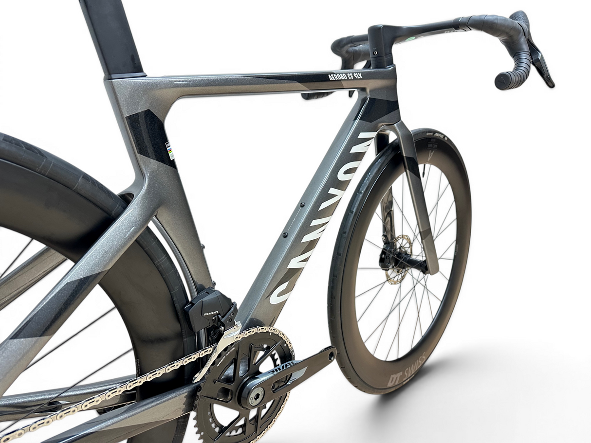 Canyon Aeroad CF SLX 7 AXS