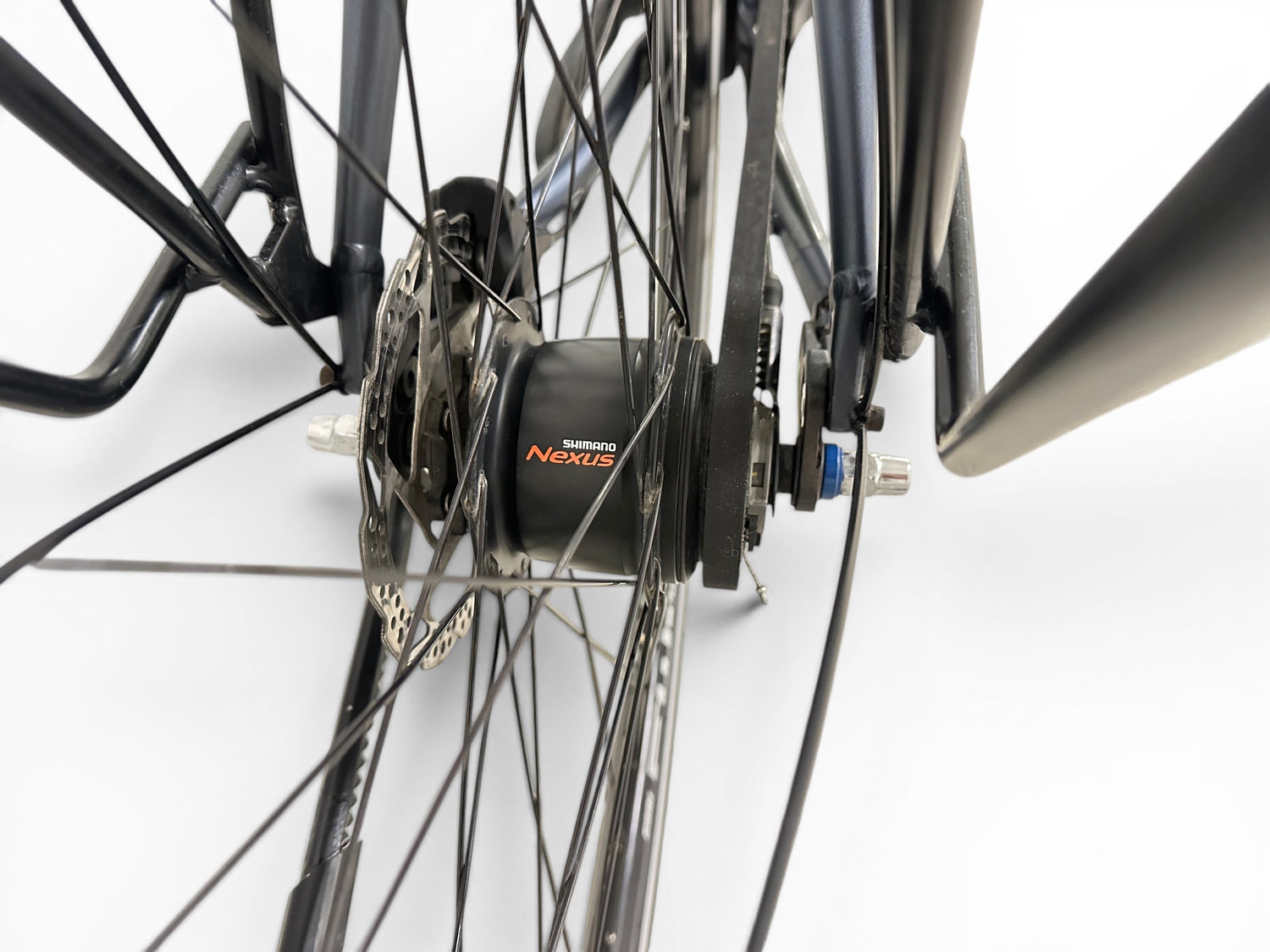 Stevens Courier Luxe Gent